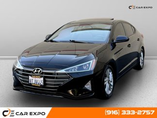Used 2020 Hyundai Elantra Value Edition image 1