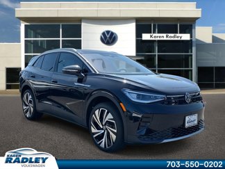 New 2025 Volkswagen ID.4 Pro S Plus image 1