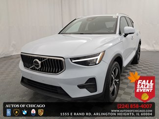 Used 2024 Volvo XC40 B5 Core image 1