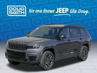 New 2025 Jeep Grand Cherokee L Summit image 1