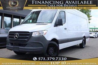 Used 2024 Mercedes-Benz Sprinter 2500 w/ Acoustic Package image 1