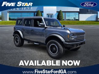 Used 2024 Ford Bronco Badlands image 1