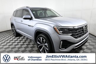 New 2025 Volkswagen Atlas SEL Premium R-Line image 1