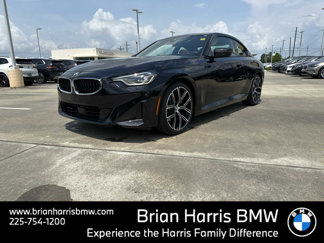 Certified 2024 BMW 230i Coupe w/ Premium Package image 1