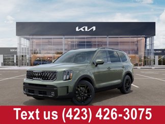 New 2025 Kia Telluride SX Prestige X-Line image 1