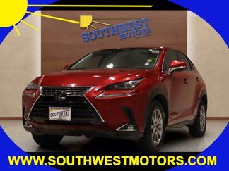 Used 2020 Lexus NX 300 FWD image 1