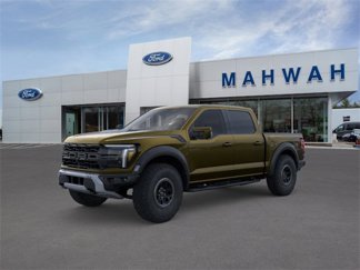 New 2025 Ford F150 Raptor image 1