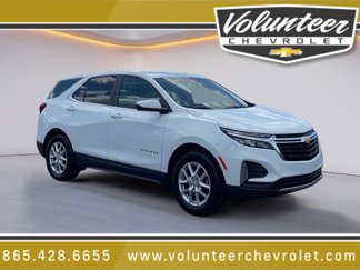 Used 2024 Chevrolet Equinox LT image 1