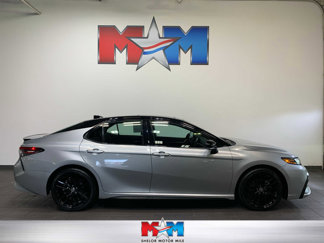 Used 2023 Toyota Camry XSE image 1