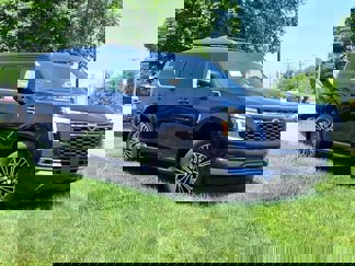 New 2025 Nissan Armada Platinum image 1