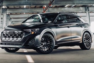 New 2025 Audi SQ8 Prestige image 1