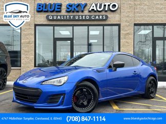Used 2018 Subaru BRZ Premium image 1