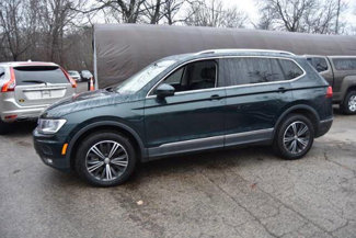 Used 2019 Volkswagen Tiguan SEL image 1