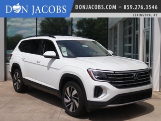 New 2025 Volkswagen Atlas SE image 1