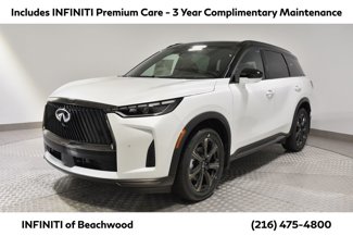 New 2026 INFINITI QX60 Autograph w/ Autograph Tech Package image 1