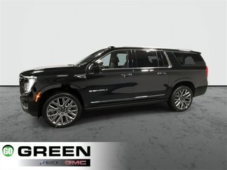 New 2025 GMC Yukon XL Denali Ultimate image 1