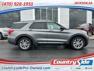 Used 2024 Ford Explorer Limited image 1