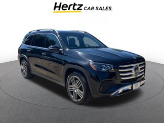 Used 2024 Mercedes-Benz GLS 450 4MATIC image 1