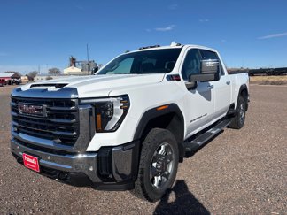 New 2025 GMC Sierra 2500 SLT w/ SLT Premium Package image 1