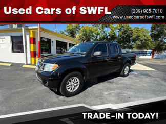 Used 2018 Nissan Frontier SV image 1