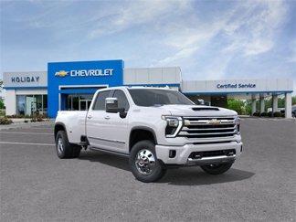 New 2025 Chevrolet Silverado 3500 High Country w/ High Country Premium Package image 1