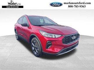 New 2025 Ford Escape ST-Line image 1