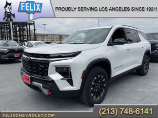 Used 2024 Chevrolet Traverse Z71 w/ Enhanced Driving Package image 1