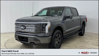 New 2025 Ford F150 Lightning Lariat image 1