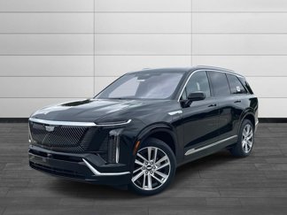 New 2026 Cadillac Vistiq Luxury image 1