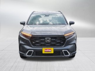 New 2026 Honda CR-V Sport Touring video 2