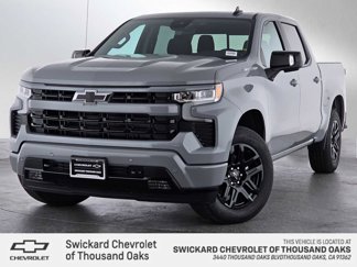 New 2025 Chevrolet Silverado 1500 RST w/ Convenience Package II image 1