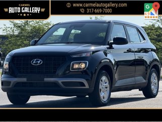 Used 2022 Hyundai Venue SE image 1
