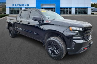 Used 2022 Chevrolet Silverado 1500 LT Trail Boss w/ Bed Protection Package image 1