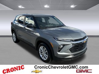 New 2026 Chevrolet TrailBlazer LS w/ LS Convenience Package image 1
