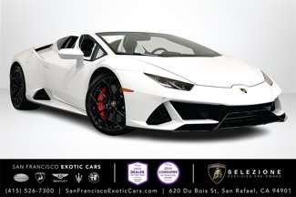 Used 2024 Lamborghini Huracan EVO image 1