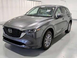 Certified 2025 MAZDA CX-5 AWD 2.5 S w/ Preferred Package image 1
