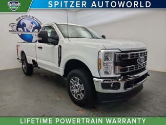 New 2025 Ford F350 XLT image 1