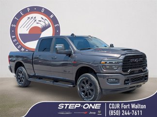 New 2025 RAM 2500 Laramie w/ Night Edition image 1
