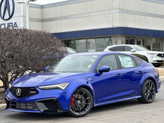New 2025 Acura Integra Type S image 1