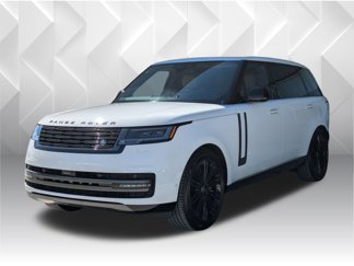 New 2025 Land Rover Range Rover Long Wheelbase SE image 1