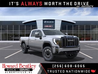 New 2025 GMC Sierra 2500 Denali Ultimate image 1