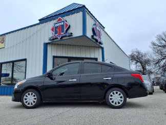 Used 2018 Nissan Versa SV image 1