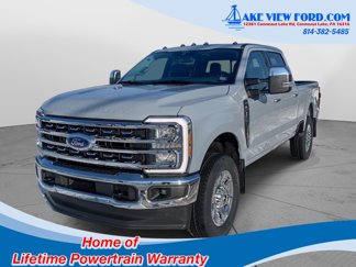New 2025 Ford F250 Lariat w/ Lariat Ultimate Package image 1