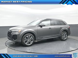 Used 2025 Audi Q7 2.0T Premium Plus w/ Premium Plus Package image 1