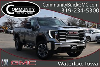 New 2025 GMC Sierra 2500 SLE image 1