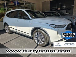 Certified 2023 Acura MDX A-Spec image 1