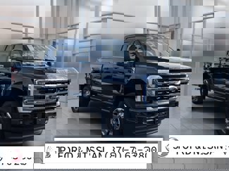 New 2025 Ford F250 King Ranch w/ FX4 Off-Road Package image 1