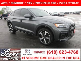 Used 2023 Audi Q5 2.0T Premium Plus w/ Premium Plus Package image 1