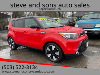 Used 2016 Kia Soul + w/ Designer's Package image 1
