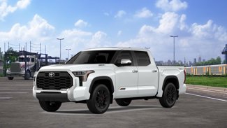 New 2025 Toyota Tundra 1794 Edition image 1